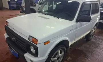 LADA (ВАЗ) 2121 (4x4) 2020 года за 4 000 000 тг. в Астана фото 1