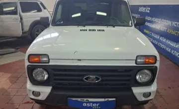 LADA (ВАЗ) 2121 (4x4) 2020 года за 4 000 000 тг. в Астана фото 2