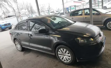 Volkswagen Polo 2014 года за 4 500 000 тг. в Алматы фото 4
