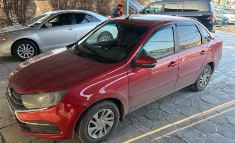 LADA (ВАЗ) Granta 2019 года за 5 000 000 тг. в Талдыкорган