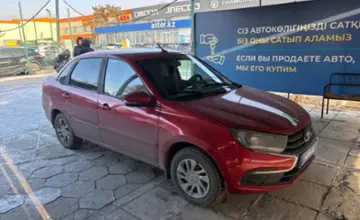 LADA (ВАЗ) Granta 2019 года за 5 000 000 тг. в Талдыкорган фото 3