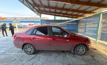 LADA (ВАЗ) Granta 2019 года за 5 000 000 тг. в Талдыкорган фото 4