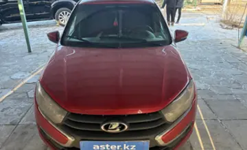 LADA (ВАЗ) Granta 2019 года за 5 000 000 тг. в Талдыкорган фото 2