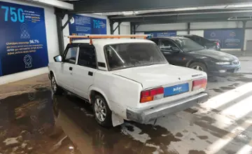 LADA (ВАЗ) 2107 2007 года за 700 000 тг. в Астана фото 4