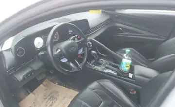 Hyundai Avante N 2021 года за 11 000 000 тг. в Алматы фото 5