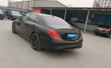 Mercedes-Benz S-Класс 2013 года за 17 000 000 тг. в Шымкент фото 4