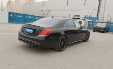 Mercedes-Benz S-Класс 2013 года за 17 000 000 тг. в Шымкент фото 3