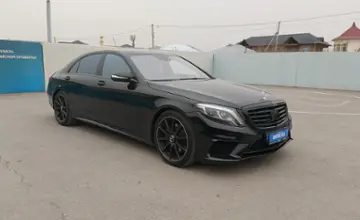 Mercedes-Benz S-Класс 2013 года за 17 000 000 тг. в Шымкент фото 2