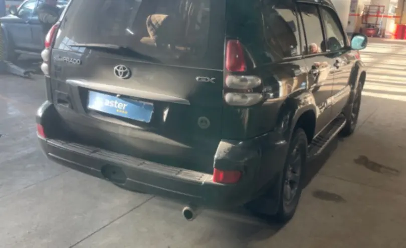 Toyota Land Cruiser Prado 2004 года за 9 500 000 тг. в Караганда фото 5