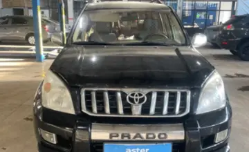 Toyota Land Cruiser Prado 2004 года за 9 500 000 тг. в Караганда фото 2