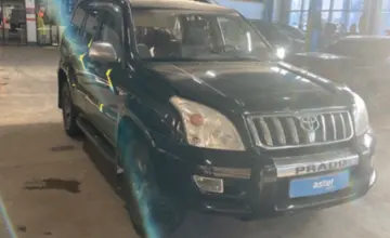 Toyota Land Cruiser Prado 2004 года за 9 500 000 тг. в Караганда фото 3