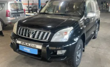 Toyota Land Cruiser Prado 2004 года за 9 500 000 тг. в Караганда фото 1