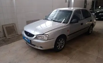 Hyundai Accent 2011 года за 1 600 000 тг. в Актобе фото 1