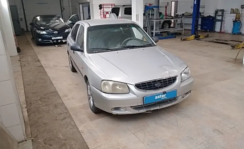 Hyundai Accent 2011 года за 1 600 000 тг. в Актобе фото 3