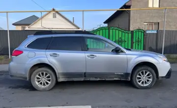 Subaru Outback 2013 года за 6 000 000 тг. в Алматы фото 2