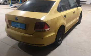 Volkswagen Polo 2015 года за 3 500 000 тг. в Караганда