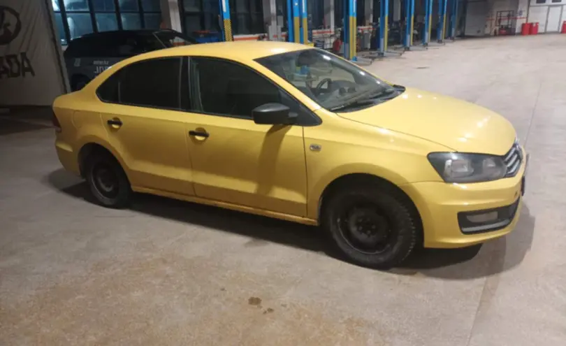 Volkswagen Polo 2015 года за 3 500 000 тг. в Караганда фото 4