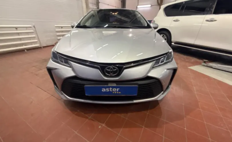 Toyota Corolla 2019 года за 8 800 000 тг. в Астана фото 2