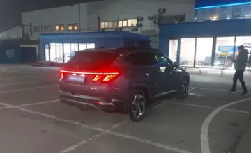 Hyundai Tucson 2024 года за 14 000 000 тг. в Алматы фото 3
