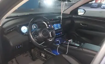 Hyundai Tucson 2024 года за 14 000 000 тг. в Алматы фото 5