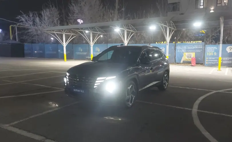 Hyundai Tucson 2024 года за 14 000 000 тг. в Алматы