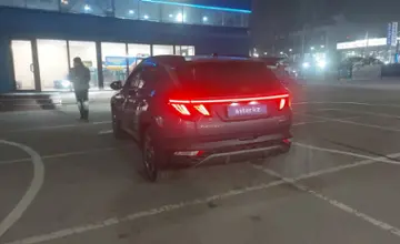Hyundai Tucson 2024 года за 14 000 000 тг. в Алматы фото 4