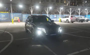 Hyundai Tucson 2024 года за 14 000 000 тг. в Алматы фото 2