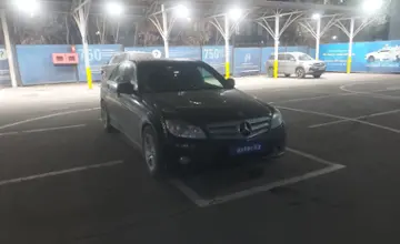 Mercedes-Benz C-Класс 2007 года за 5 400 000 тг. в Алматы фото 2