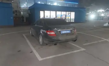 Mercedes-Benz C-Класс 2007 года за 5 400 000 тг. в Алматы фото 4