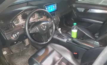 Mercedes-Benz C-Класс 2007 года за 5 400 000 тг. в Алматы фото 5