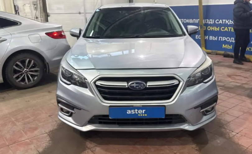 Subaru Legacy 2018 года за 10 000 000 тг. в Астана фото 2