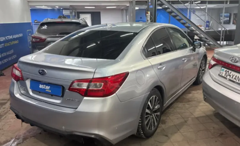 Subaru Legacy 2018 года за 10 000 000 тг. в Астана фото 5