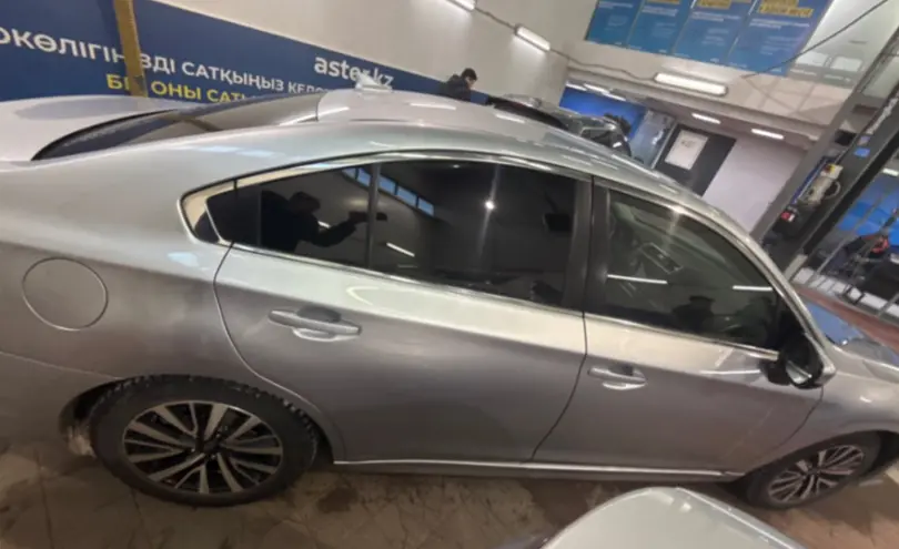 Subaru Legacy 2018 года за 10 000 000 тг. в Астана фото 4