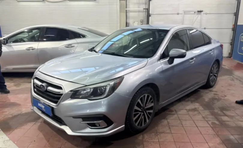 Subaru Legacy 2018 года за 10 000 000 тг. в Астана