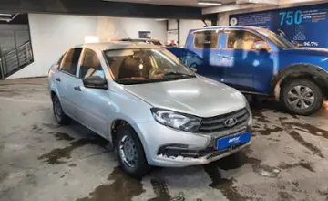 LADA (ВАЗ) Granta 2021 года за 4 100 000 тг. в Астана фото 2