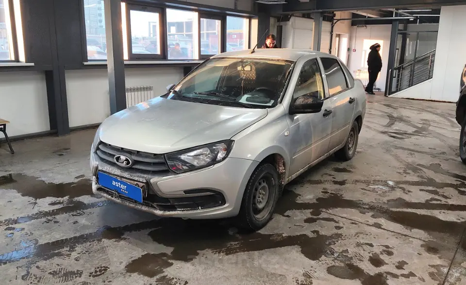 LADA (ВАЗ) Granta 2021 года за 4 100 000 тг. в Астана