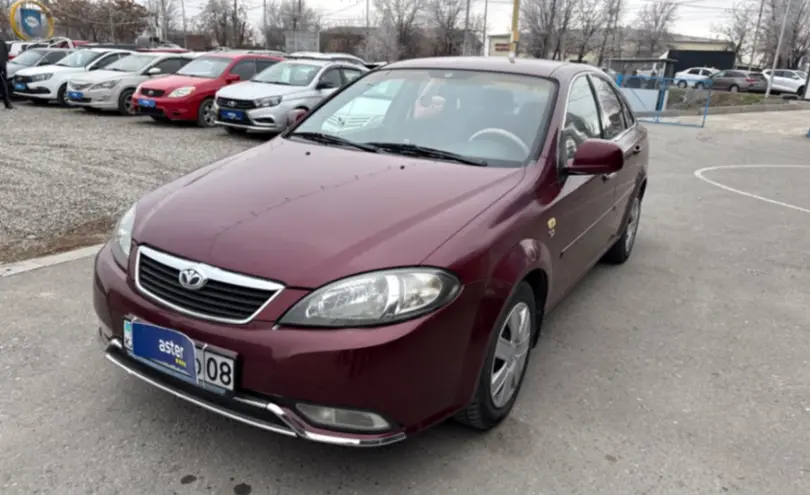 Daewoo Gentra 2014 года за 3 500 000 тг. в Тараз