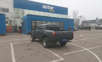 Mitsubishi L200 2008 года за 4 300 000 тг. в Алматы фото 4