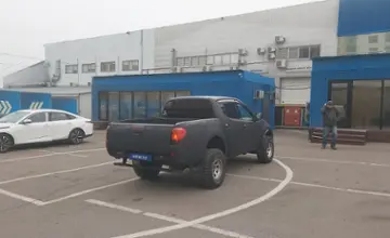 Mitsubishi L200 2008 года за 4 300 000 тг. в Алматы фото 3