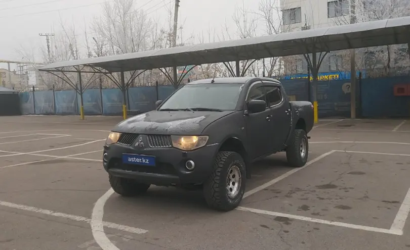 Mitsubishi L200 2008 года за 4 300 000 тг. в Алматы