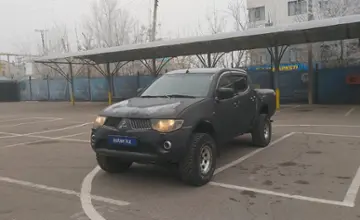 Mitsubishi L200 2008 года за 4 300 000 тг. в Алматы фото 1