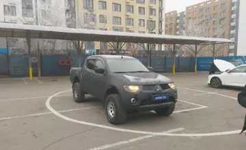 Mitsubishi L200 2008 года за 4 300 000 тг. в Алматы фото 2