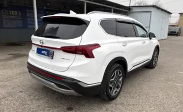 Hyundai Santa Fe 2021 года за 15 000 000 тг. в Тараз