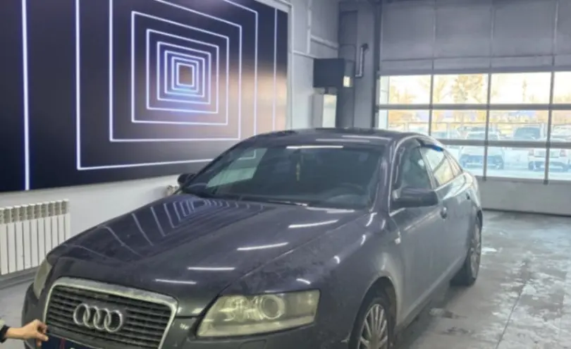 Audi A6 2005 года за 4 500 000 тг. в Павлодар