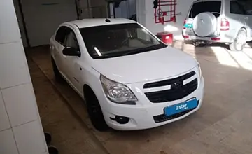 Chevrolet Cobalt 2022 года за 6 000 000 тг. в Актобе фото 3