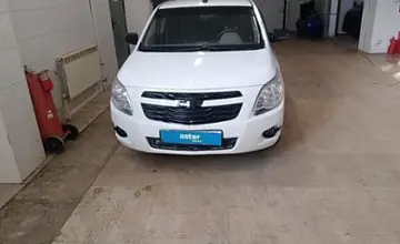 Chevrolet Cobalt 2022 года за 6 000 000 тг. в Актобе фото 2