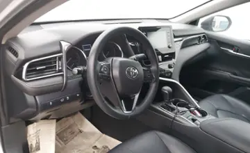 Toyota Camry 2021 года за 16 500 000 тг. в Шымкент фото 5