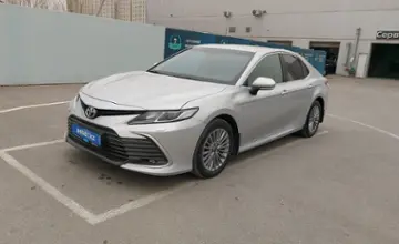 Toyota Camry 2021 года за 16 500 000 тг. в Шымкент фото 1