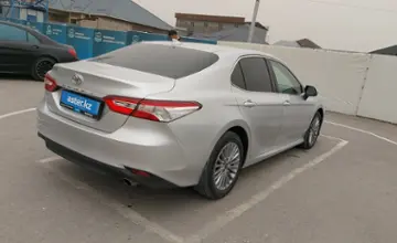 Toyota Camry 2021 года за 16 500 000 тг. в Шымкент фото 3