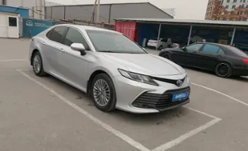 Toyota Camry 2021 года за 16 500 000 тг. в Шымкент фото 2